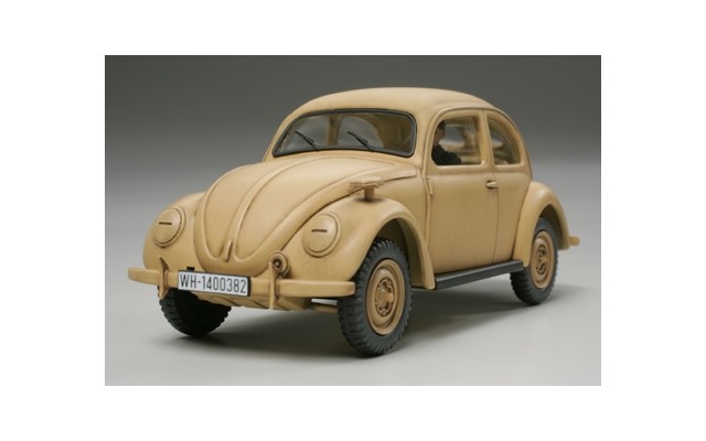 Tamiya 1/48 Volkswagen Type 82E Staff Car